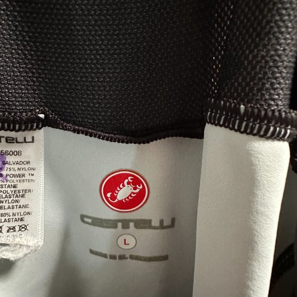 cycling bib - singlet - Picture 3 of 3